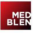 Media Blends Logo